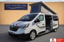 Renault Trafic Trafic Ll30 Start Blue 2.0 Dci 4 Berth Camper Van