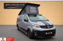 Vauxhall Vivaro 2900 1.5 Dynamic LWB 4 Berth Camper Van