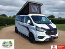 Ford Transit Custom 300 Limited Ecoblue 4 Berth Camper Van