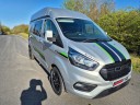 Ford Transit Custom Transit Custom 300 2.0 tdci 130 Limited Camper Van