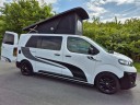 Vauxhall Vivaro Vivaro 2700 Edition 4 Berth camper van