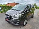 Ford Transit custom 280 2.0 tdci 130 limited swb panel van