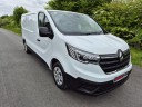 Renault Trafic Trafic Ll30 Start Blue 2.0 Dci 130 LWB Panel van