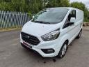 Ford Transit Custom Transit Custom 300 Limited Ecoblue swb 