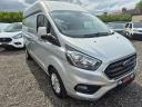Ford Transit Custom Transit Custom 340 Limited Edition Mhev