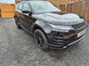 Land Rover Range Rover Evoque Range Rover Evoque R-dynamic S D 4x2