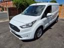 Ford Transit Connect Transit Connect 250 Limited Ecoblue LWB