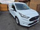 Ford Transit Connect Transit Connect 250 Limited Ecoblue LWB