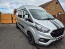 Ford Transit Custom Transit Custom 300 2.0 tdci 130 Limited Camper Van