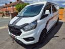 Ford Transit Custom 300 2.0 Tdci 130 Limited Ecoblue 4 berth Camper van