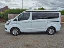 Ford Transit Custom Transit Custom 300 Limited Ecoblue Auto 4 Berth Camper Van