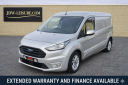 Ford Transit Connect 240 Limited 1.5 Tdci 120bhp Lwb panel van