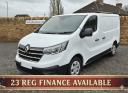 Renault Trafic Sl28 Business+ 2.0 Dci 130 L1H1 SWB Panel van