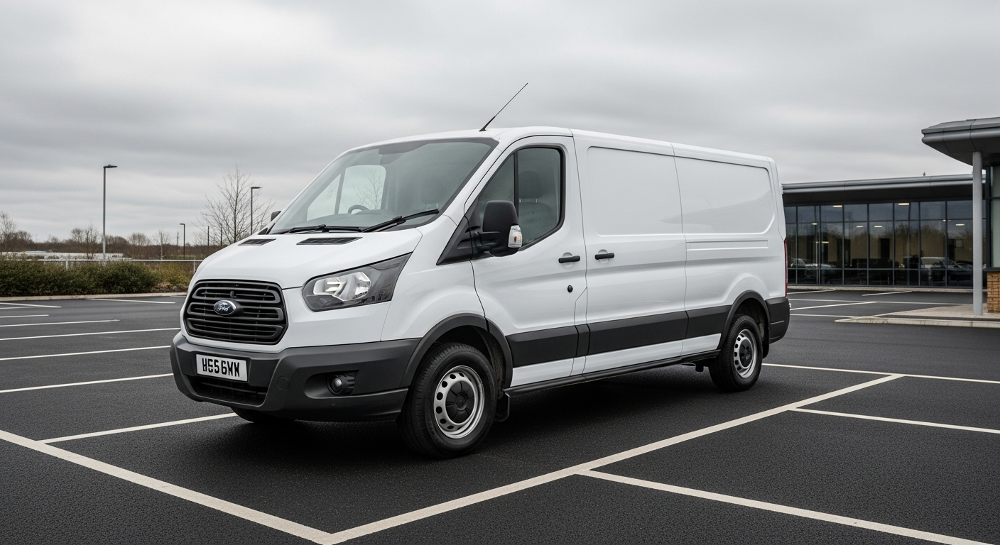 Quality vans at JDW Leisure